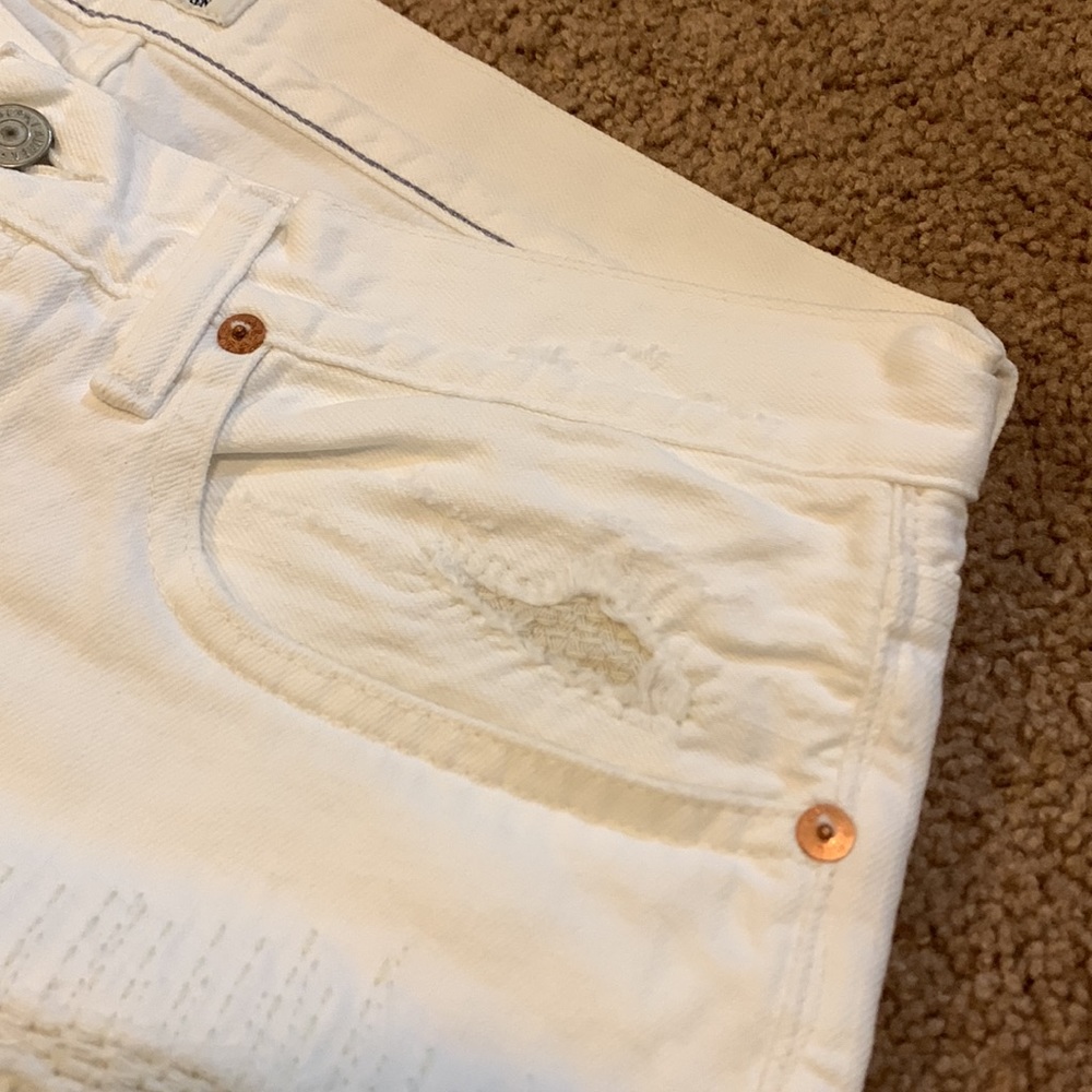 Polo Ralph Lauren Men’s Distressed Shorts - Picture 5 of 9